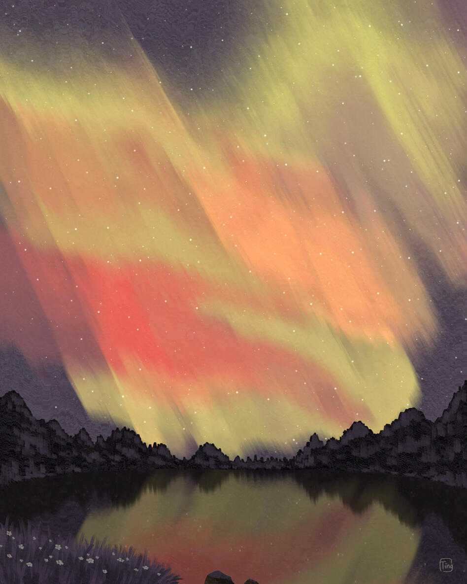 Aurora Borealis (2025)