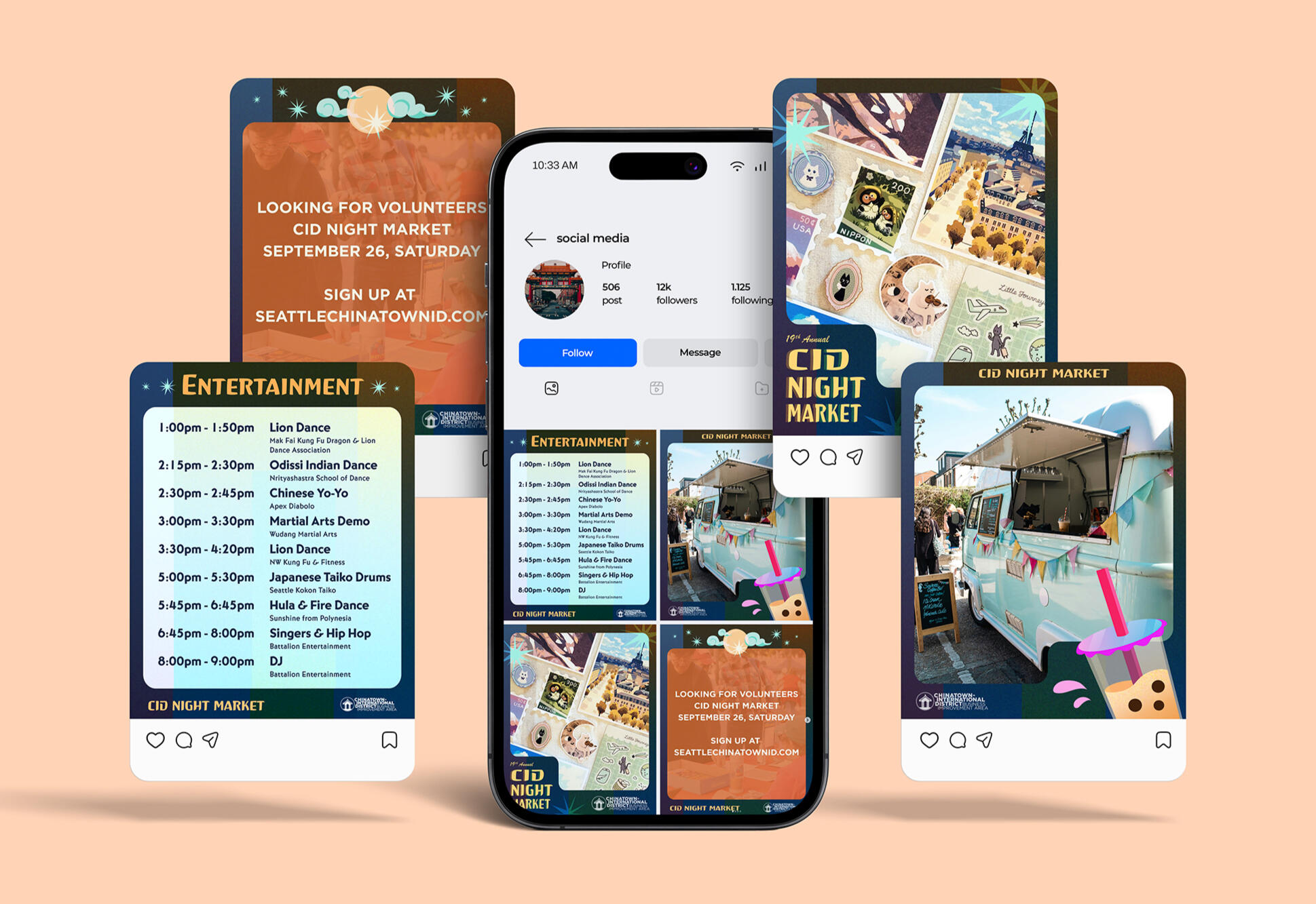 Social Media Design