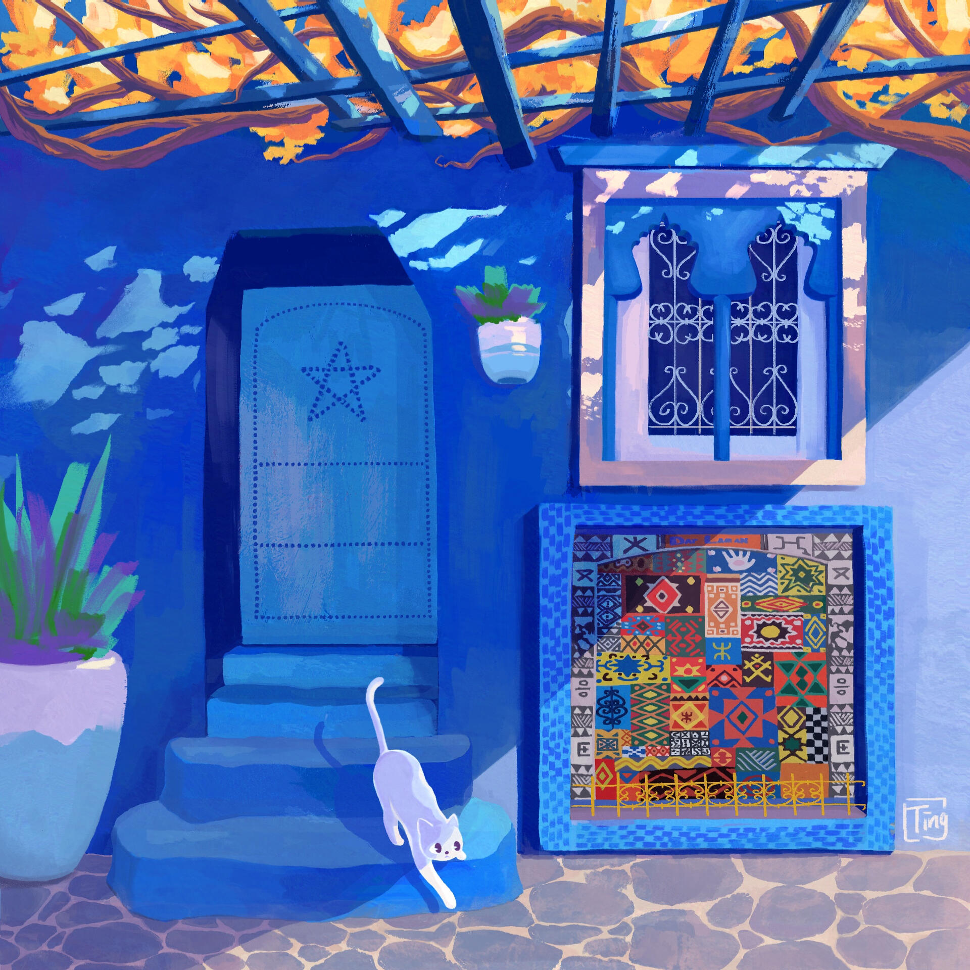 Chefchaouen