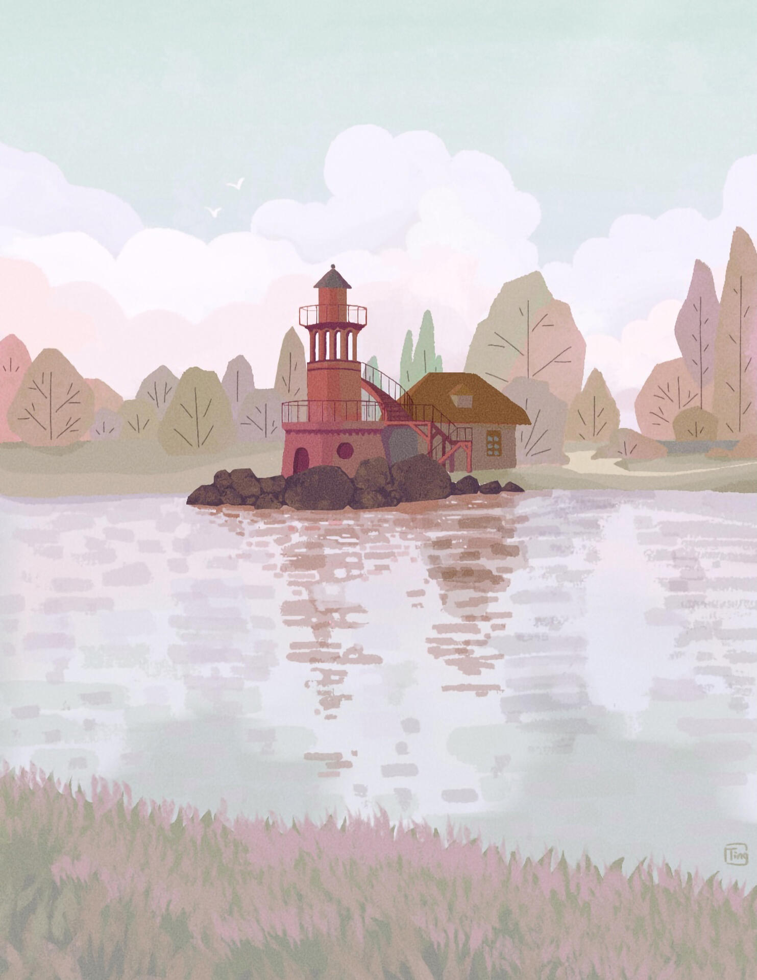 Mary's Lighthouse