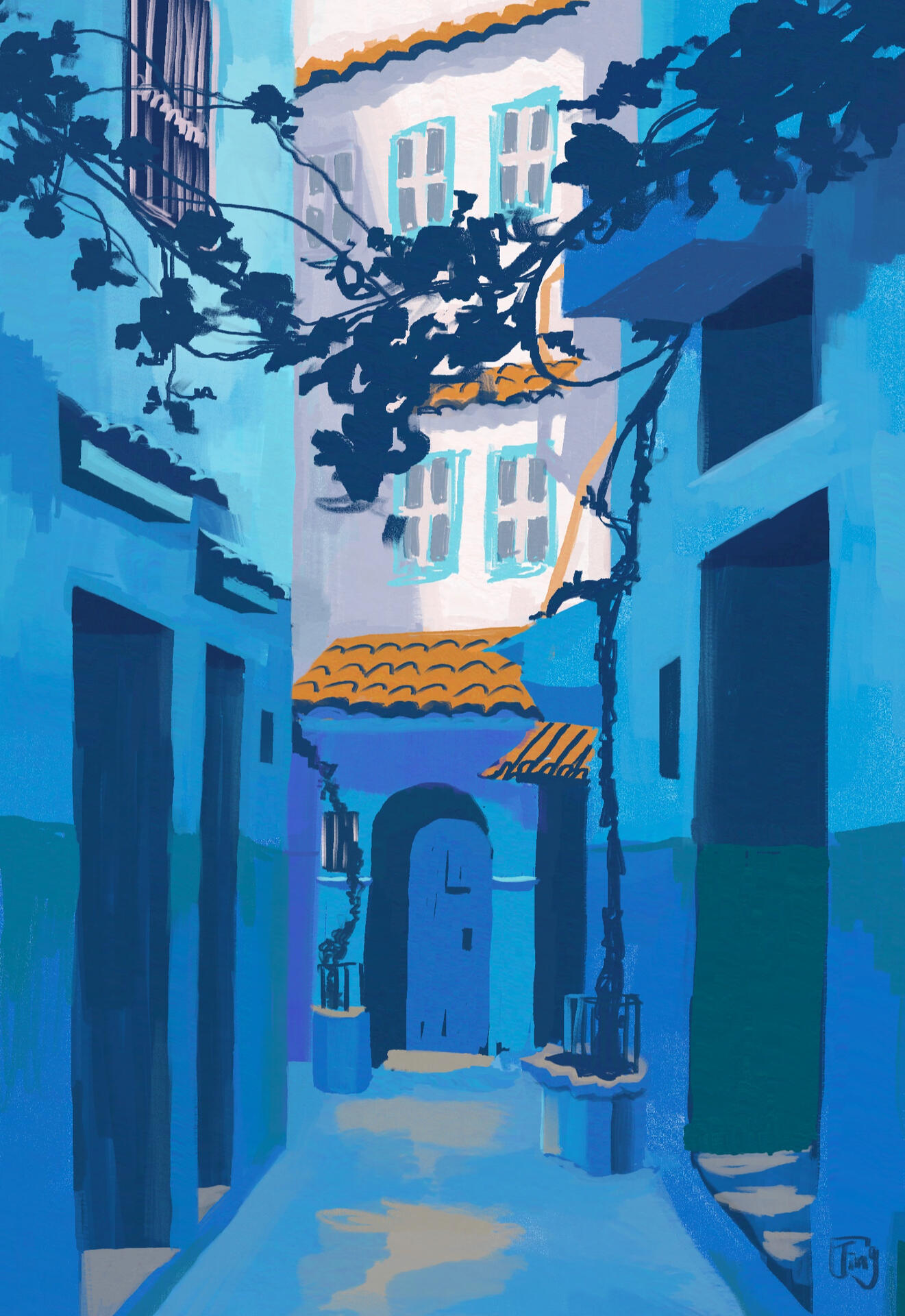 Chefchaouen